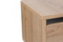 Hanah Home Soporte para TV en Roble